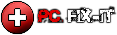 PC FIX-IT Perth logo